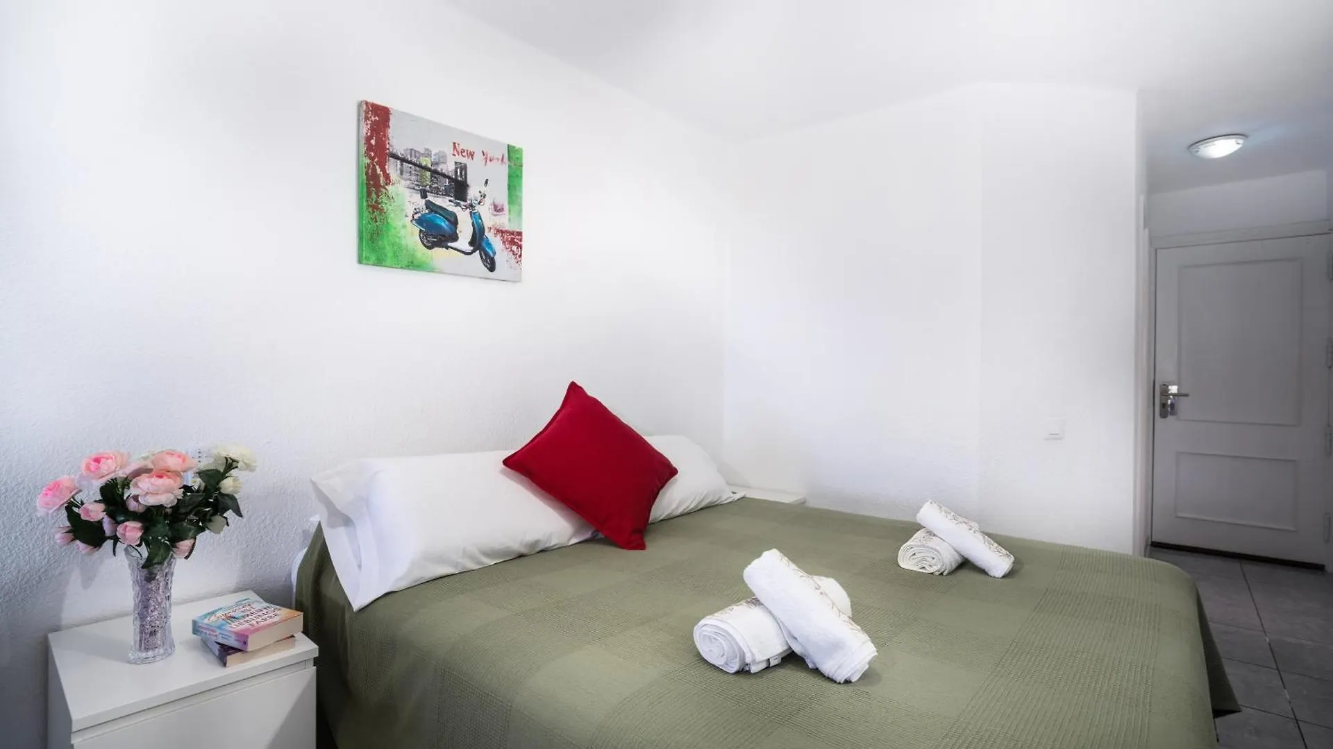 Apartamento Cosy Studio In The Heart Of Adeje Costa Adeje