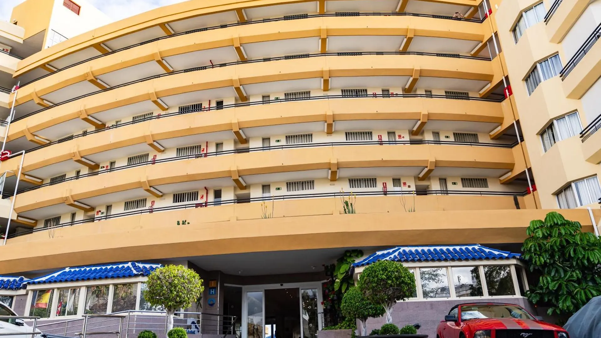 Apartamento Cosy Studio In The Heart Of Adeje Costa Adeje